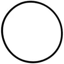 3 Litre Pressure Cooker Gasket Sealing Ring Q498483