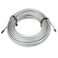 1/8" Stainless Steel Cable Wire Rope 100 ft Coil O252