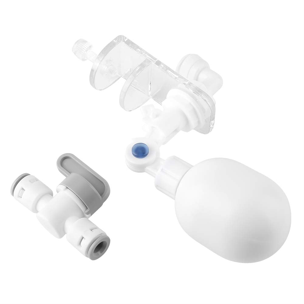 Aquarium Auto Top Off Water Filler System Adjustable Float Valve V424814