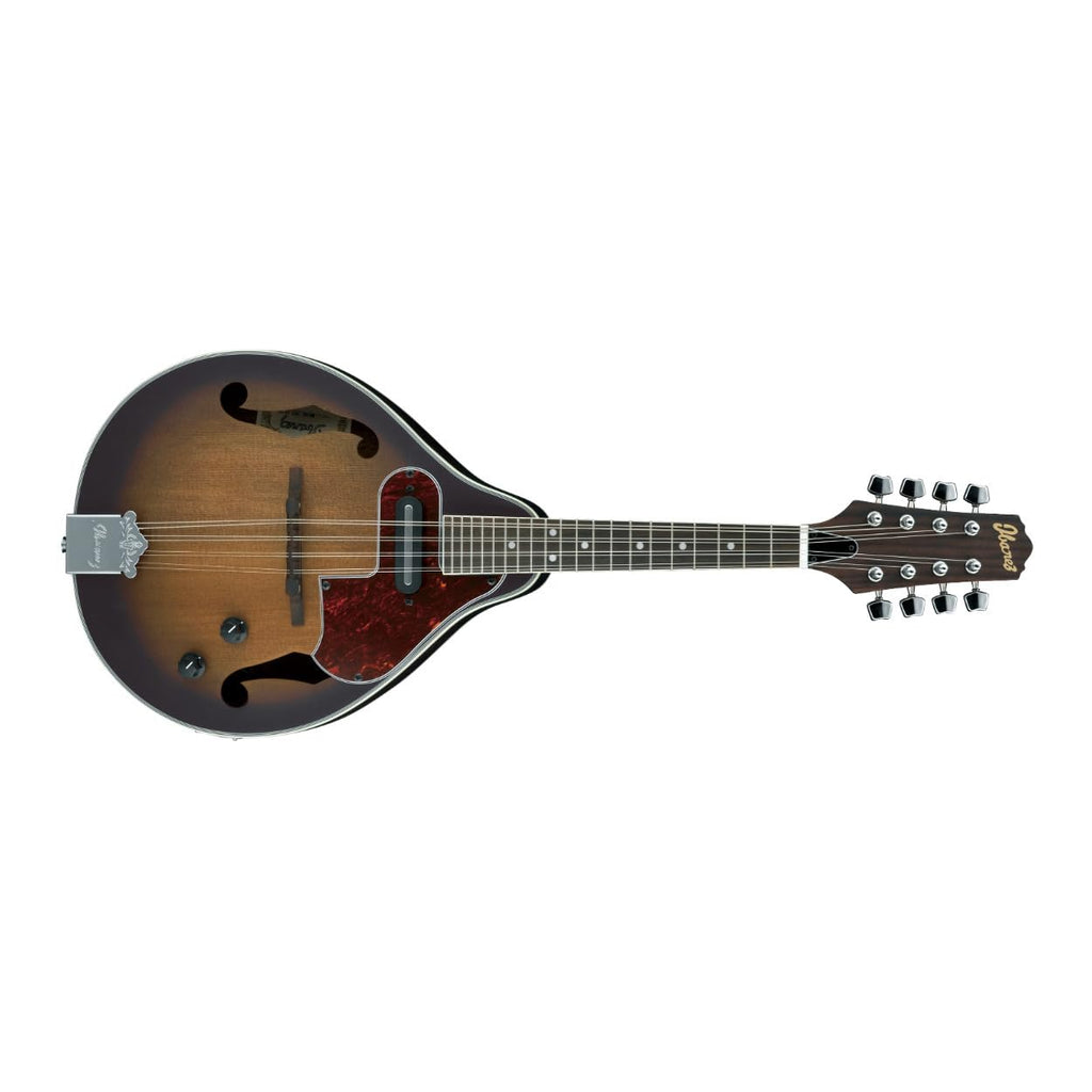 Open Pore Vintage Sunburst Acoustic-electric Mandolin N256