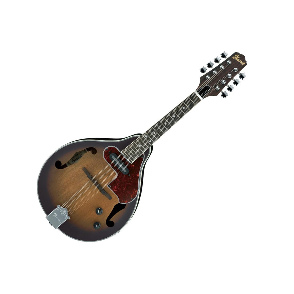 Open Pore Vintage Sunburst Acoustic-electric Mandolin N256