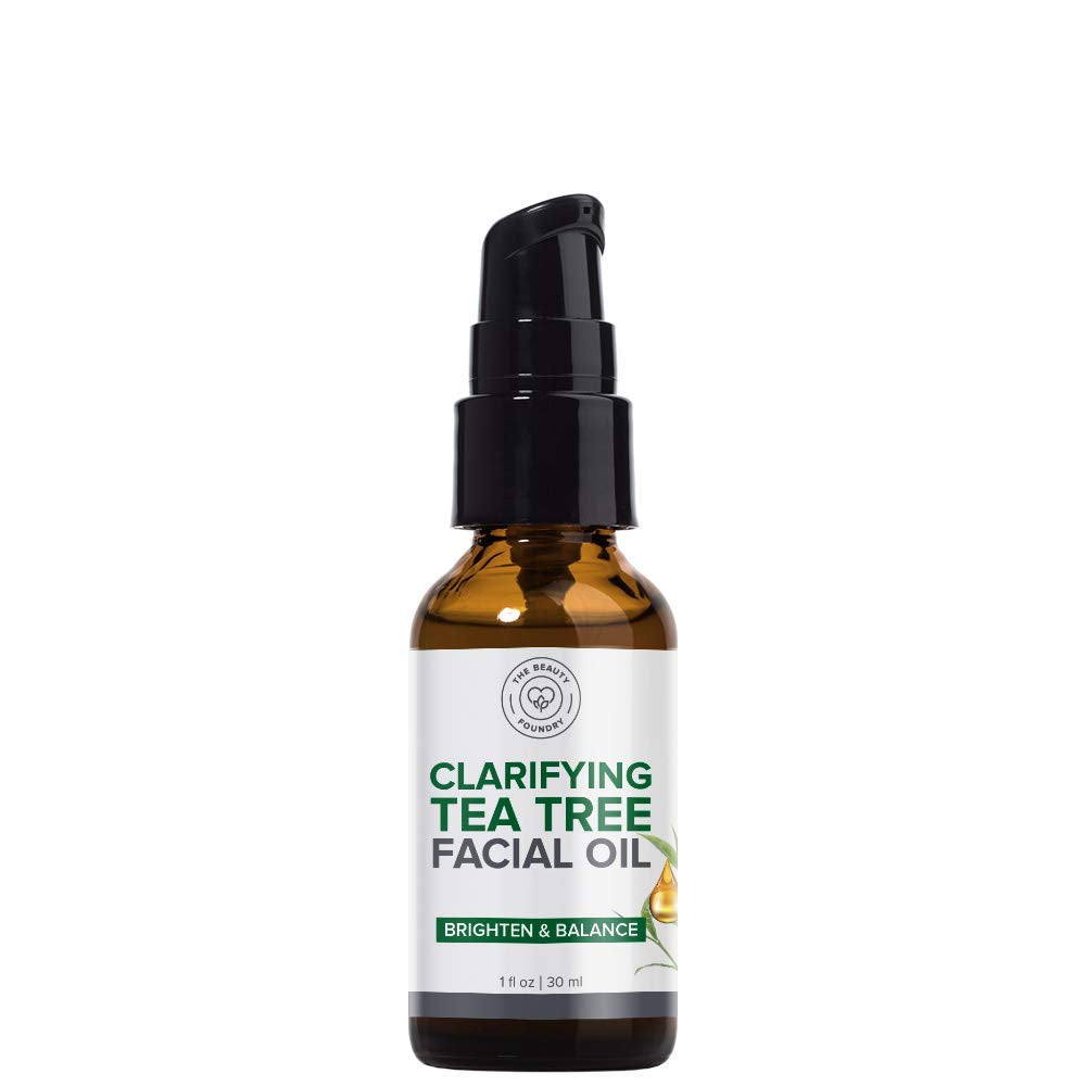 Tea Tree Oil for Face and Acne 1oz/30ml Z665662