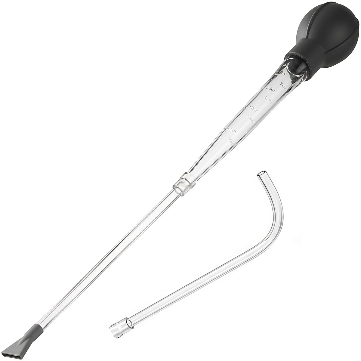 Aquarium Turkey Baster 4-in-1 Spot Cleaner and Coral Feeder 21.6 in P393553