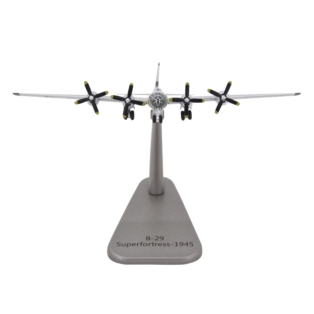 1:300 B-29 Bomber Metal Plane Model Z1250