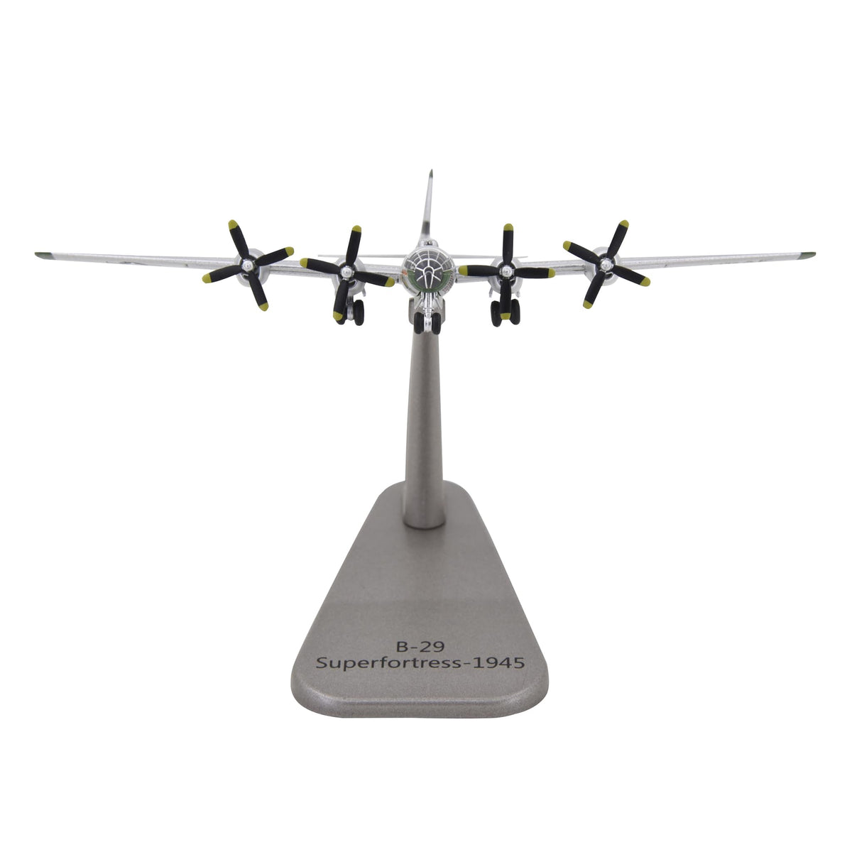 1:300 B-29 Bomber Metal Plane Model Z1250
