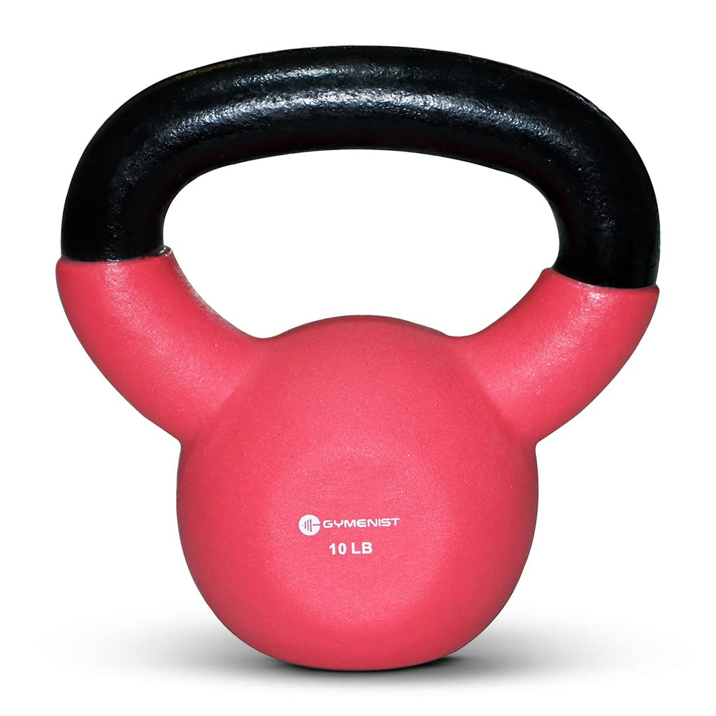 Iron Kettlebell with Neoprene Coating Y70571