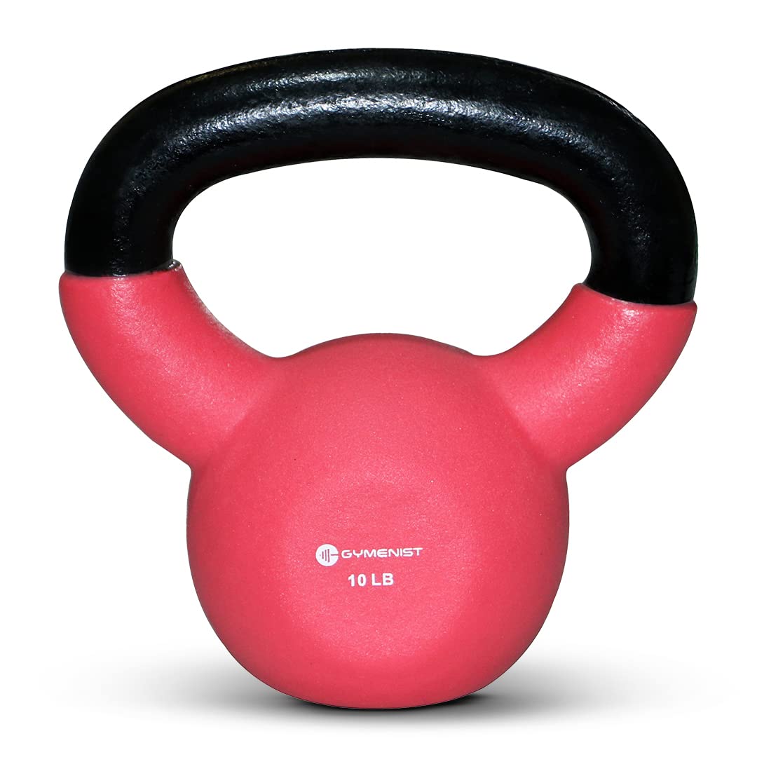 Iron Kettlebell with Neoprene Coating Y70571