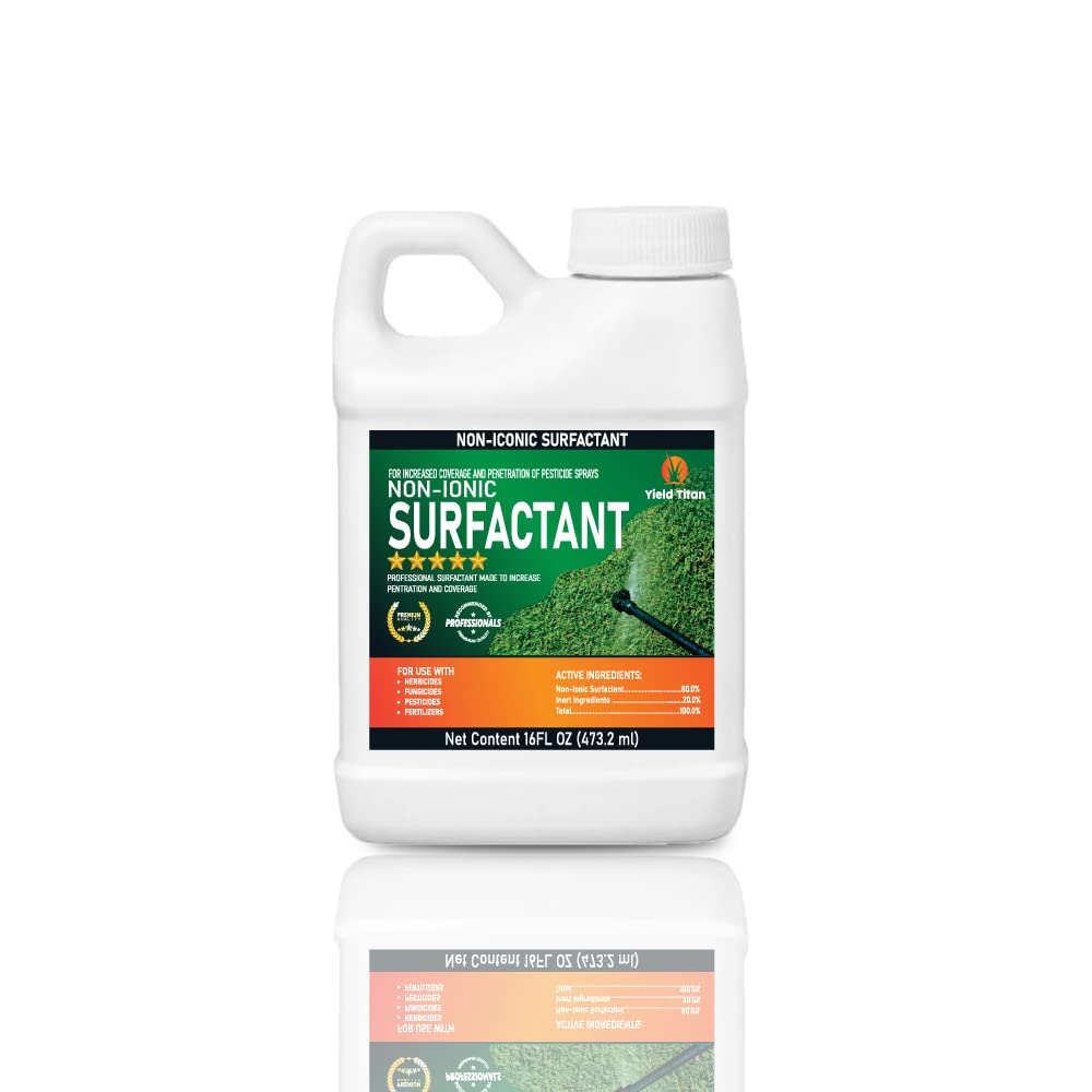 Non-Ionic 80/20 Surfactant 16OZ H7161