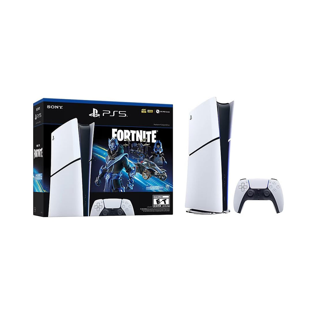 White 2TB Digital Edition Gaming Console Bundle with Controller K607133