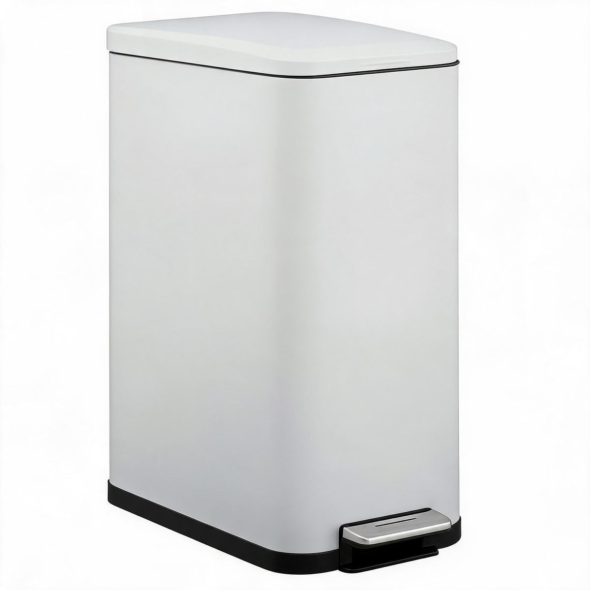 13.2 gal Step Kitchen Trash Can H989