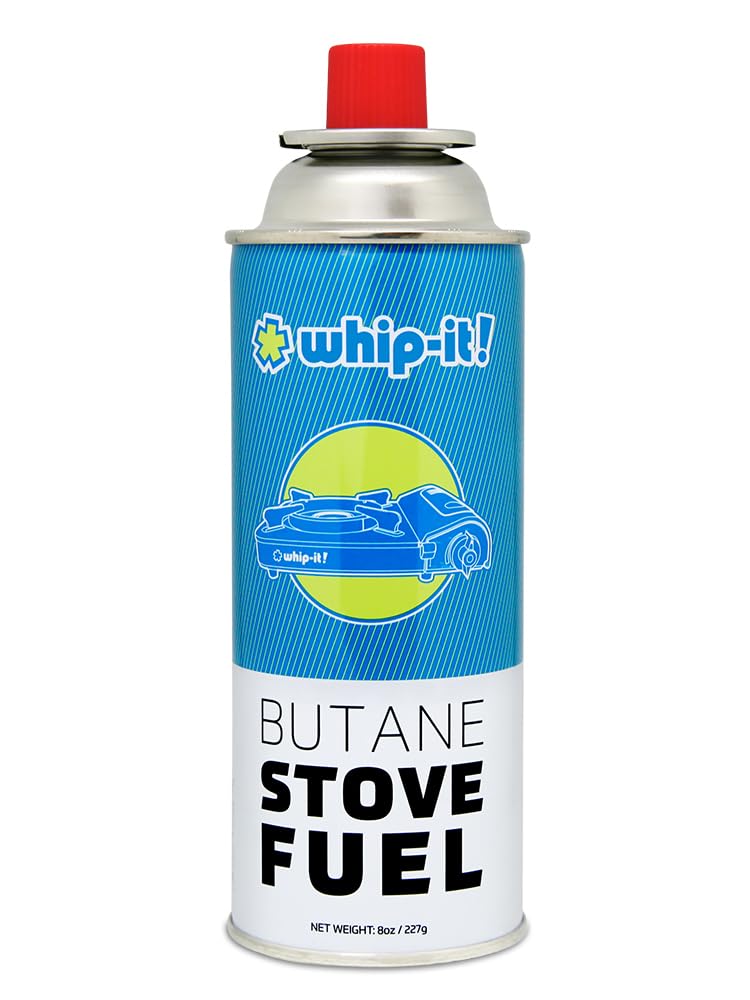 Butane Stove Fuel Q661