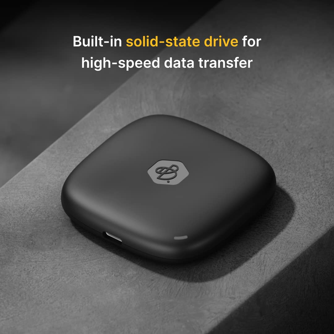 2TB Wi-Fi Backup Drive Q334095