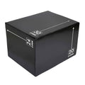 3-in-1 Foam Plyo Box N168