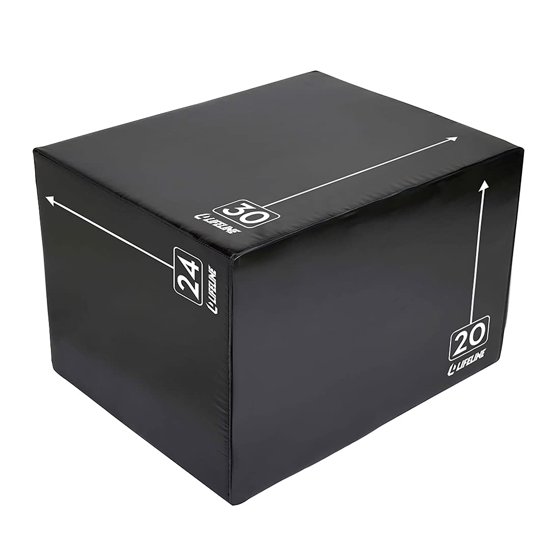 3-in-1 Foam Plyo Box N168