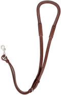 Leather Horse Saddle Crupper Adjustable Single Tail Strap G34108
