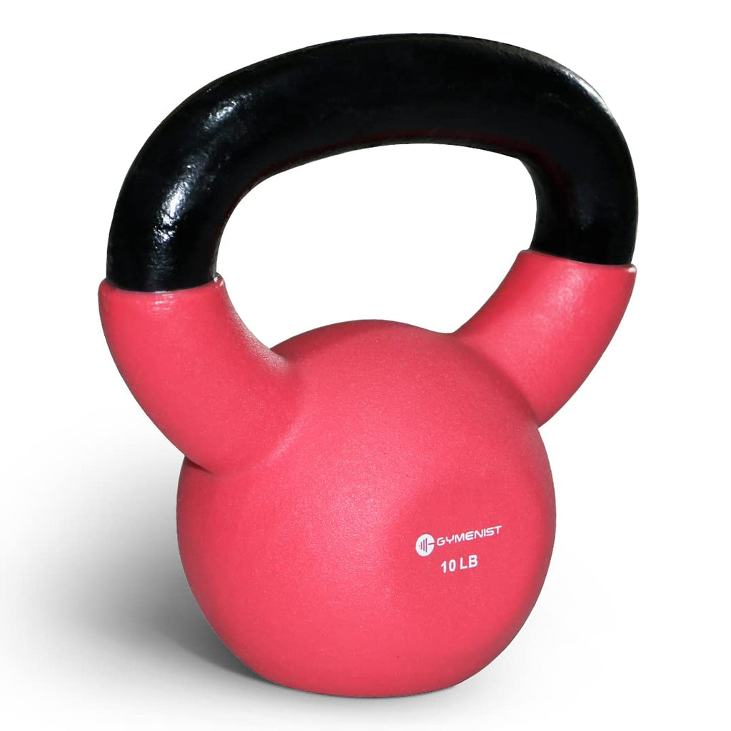 Iron Kettlebell with Neoprene Coating Y70571