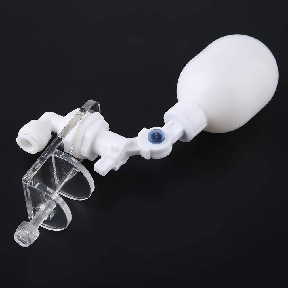 Aquarium Auto Top Off Water Filler System Adjustable Float Valve V424814