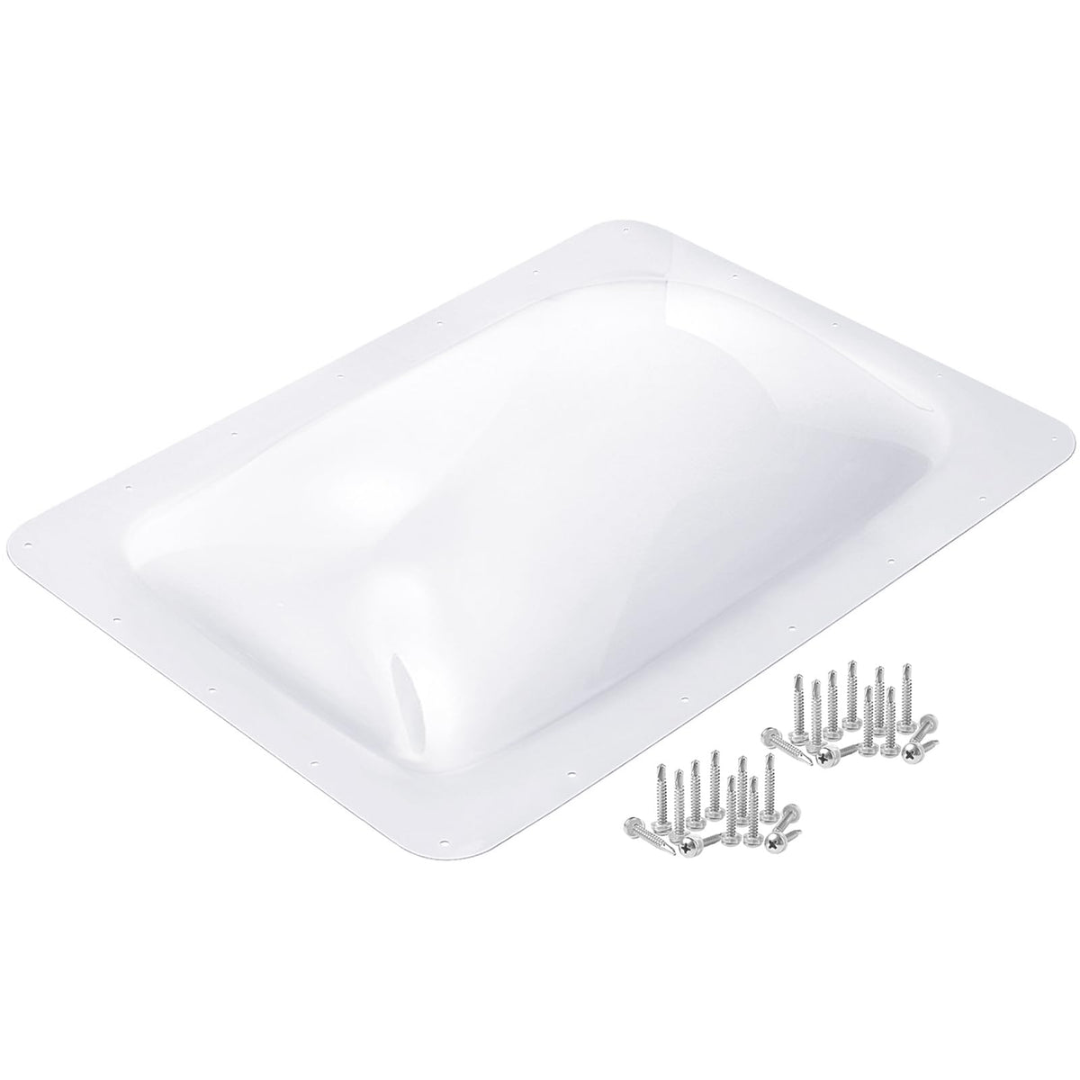 18" x 26" RV Skylight Replacement Outer Dome I7745