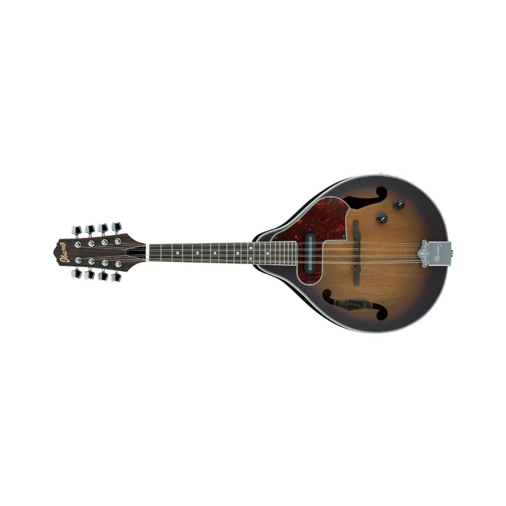 Open Pore Vintage Sunburst Acoustic-electric Mandolin N256