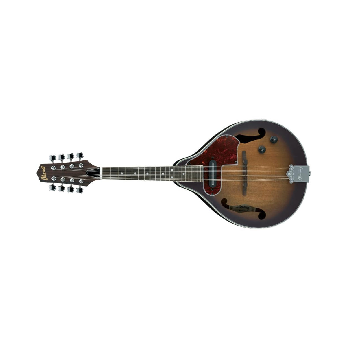 Open Pore Vintage Sunburst Acoustic-electric Mandolin N256