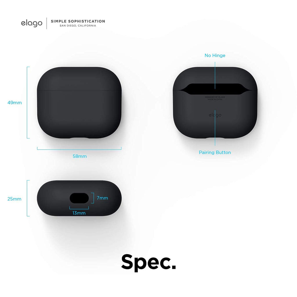Liquid Hybrid Case for AirPods 3 G329