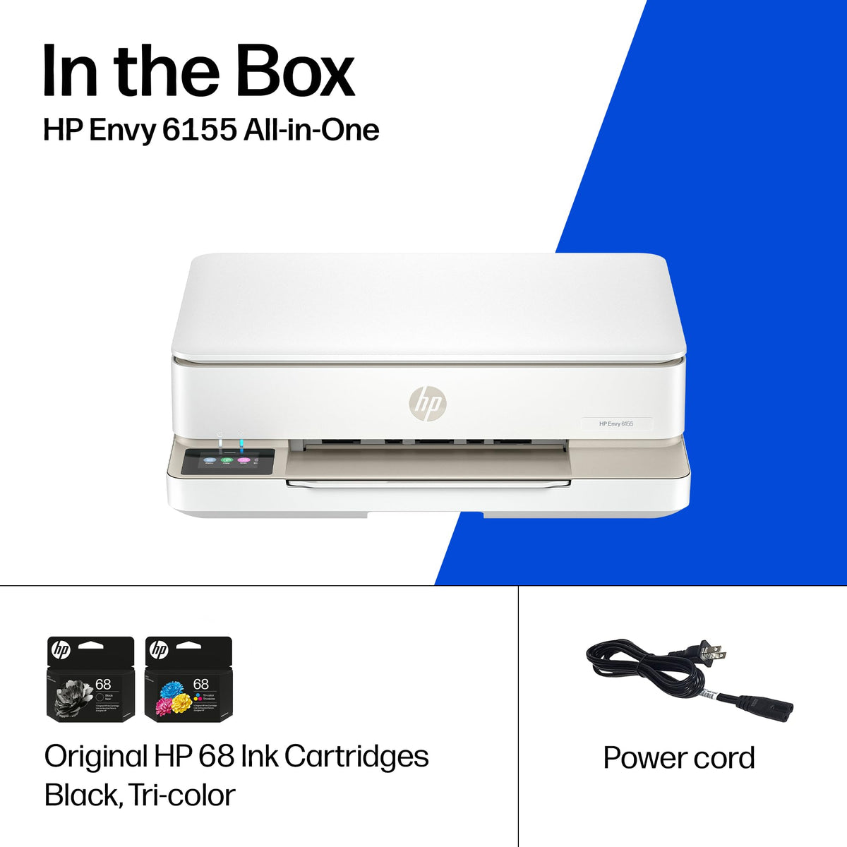 Wireless All-in-One Color Inkjet Printer L619