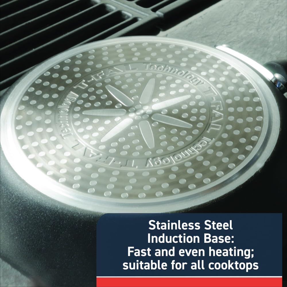 Non Stick Fry Pan Set 3 Piece, 8, 10.25, 12 Inch Y477726