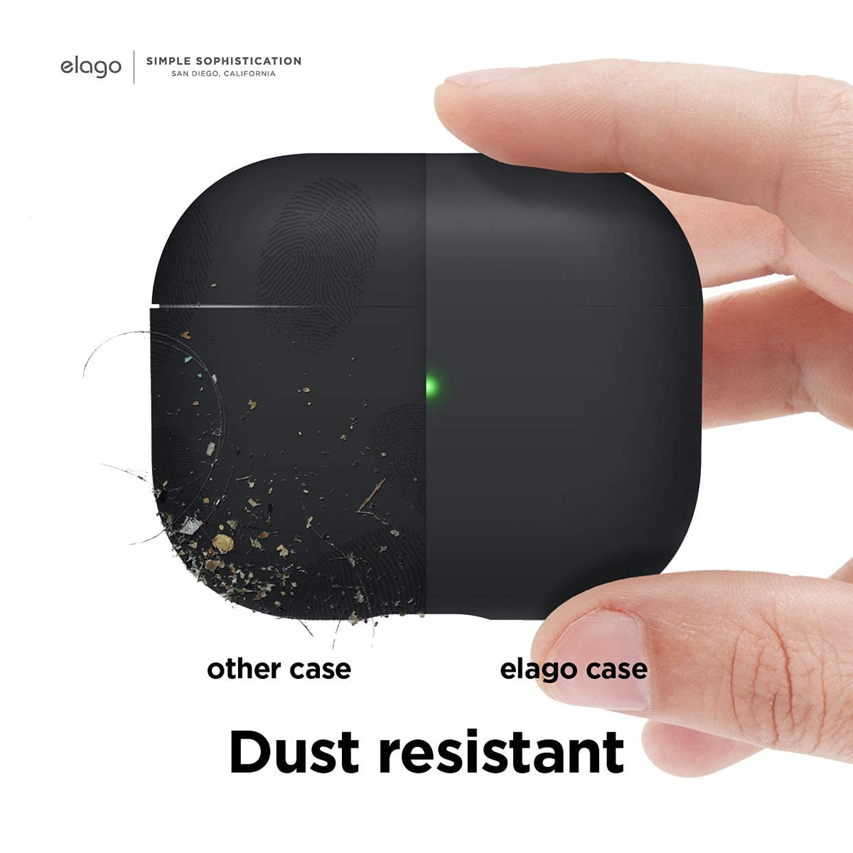 Liquid Hybrid Case for AirPods 3 G329