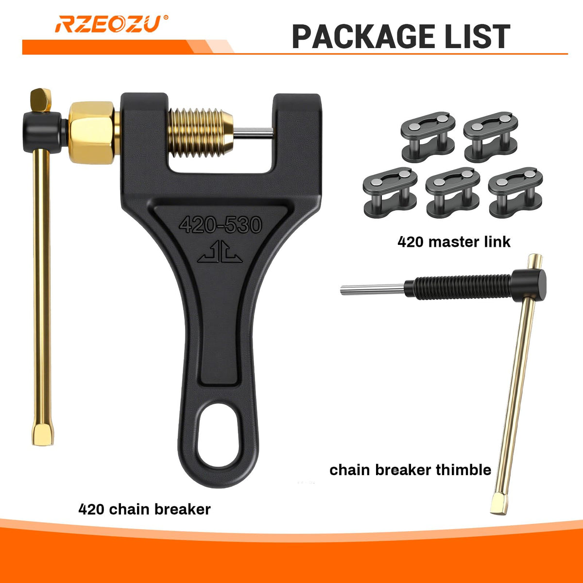 Chain Breaker Tool F6382