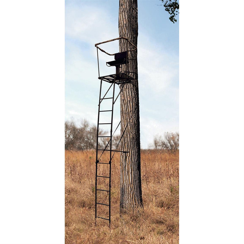 16' Swivel Ladder Tree Stand O591