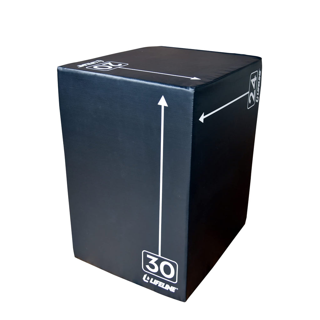 3-in-1 Foam Plyo Box N168