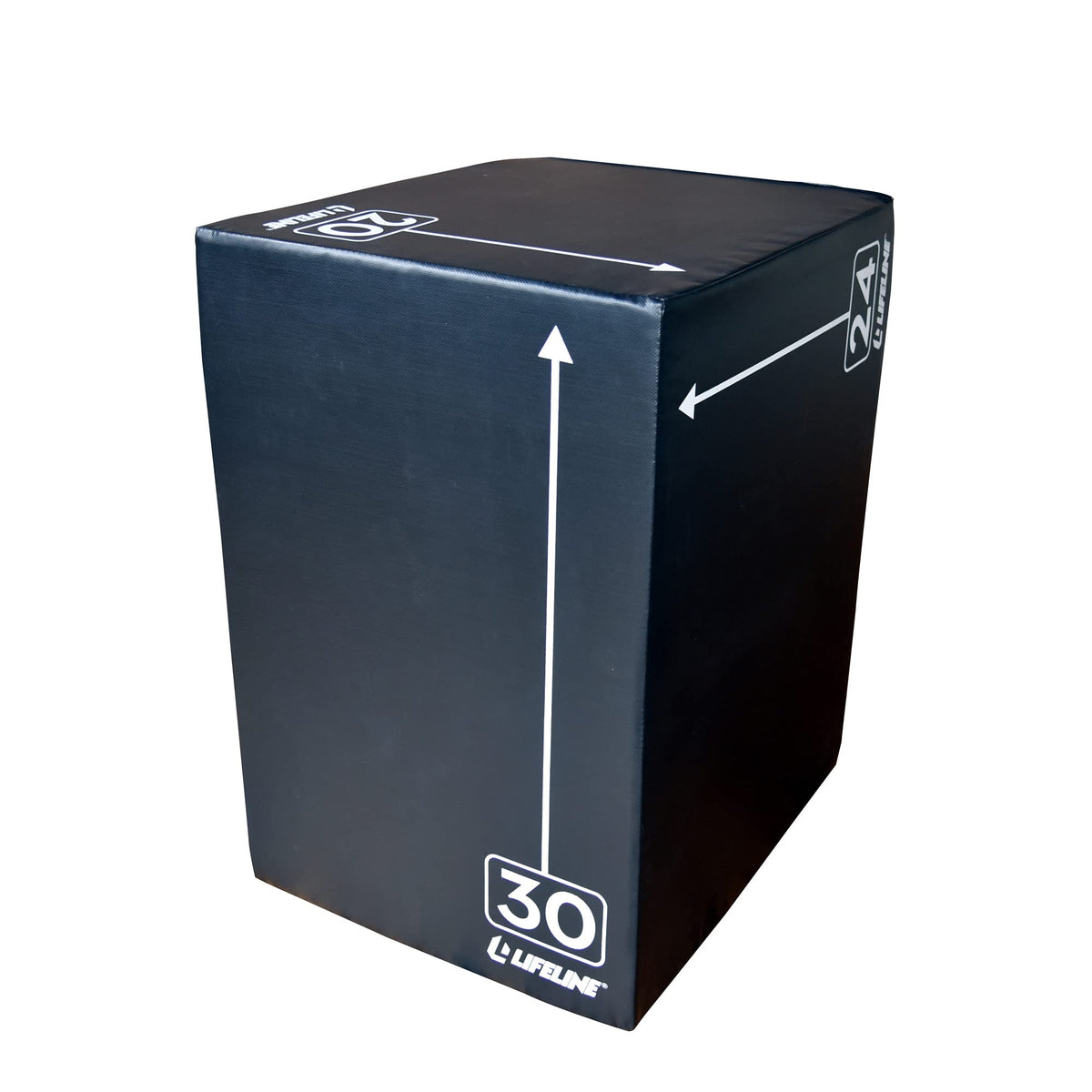 3-in-1 Foam Plyo Box N168
