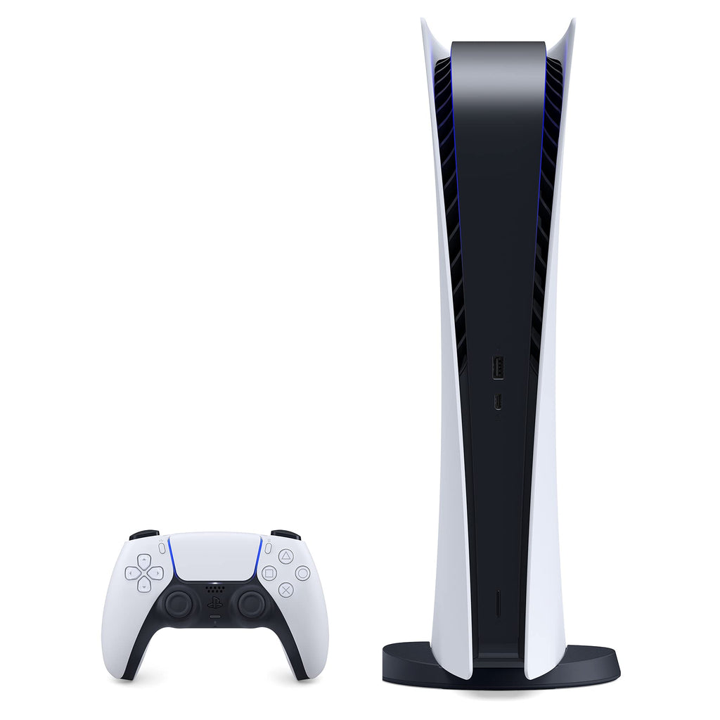 Digital Edition Gaming Console 16GB GDDR6 825GB SSD X303506