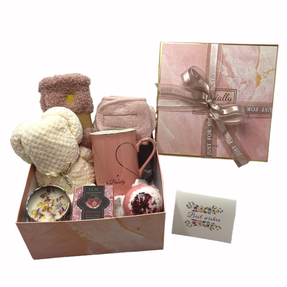 Spa Gift Basket K186878