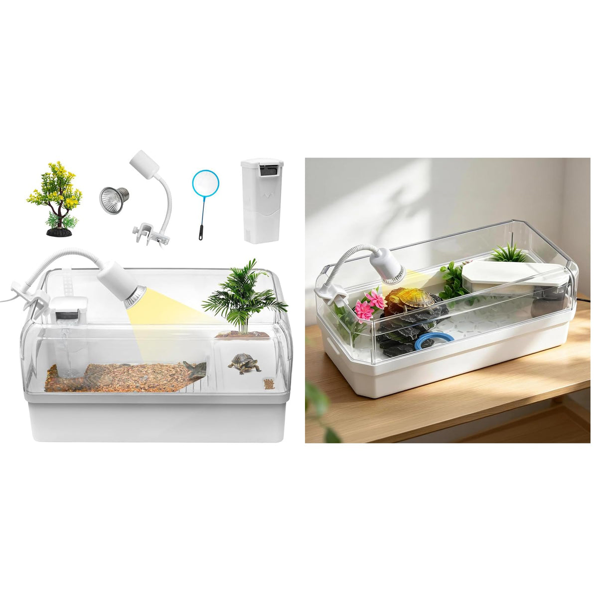 Turtle Tank Starter Kit X633