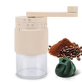 Manual Coffee Grinder with Ceramic Conical Burr H66674