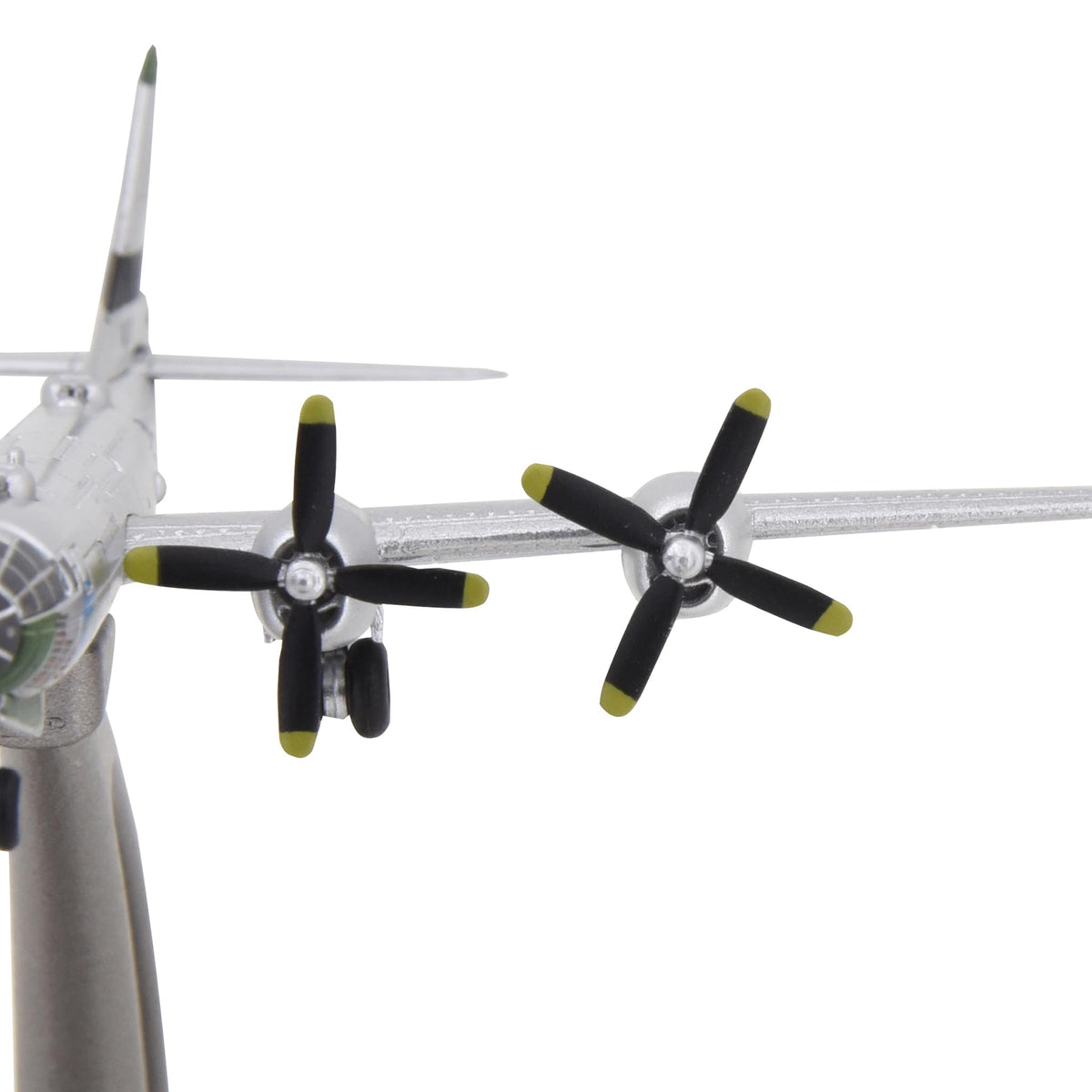 1:300 B-29 Bomber Metal Plane Model Z1250
