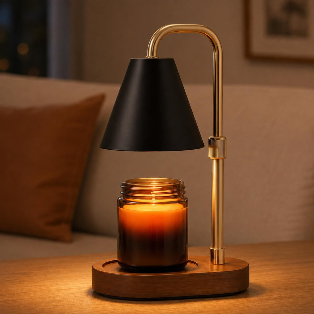 Candle Warmer Lamp Timer Height Adjustable G38127