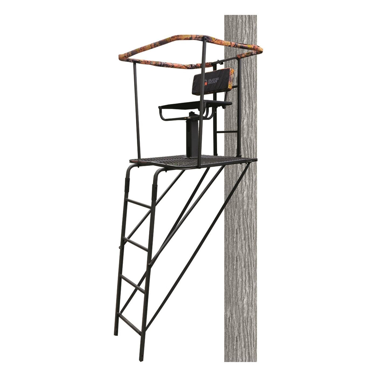 16' Swivel Ladder Tree Stand O591