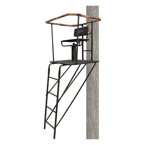 16' Swivel Ladder Tree Stand O591