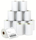 4" x 6" Shipping Thermal Label, 12 Roll/3000 Labels Y315