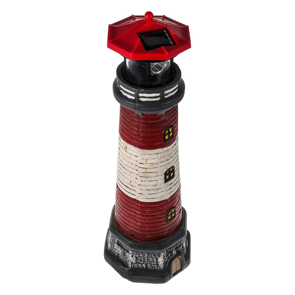 Solar Powered Lighthouse Z4813