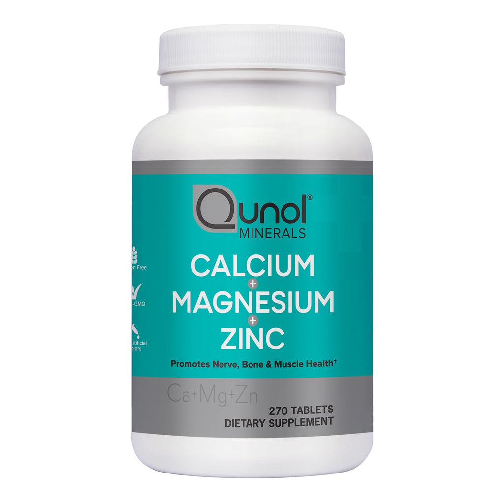Calcium Magnesium Zinc Tablet 270ct D428004