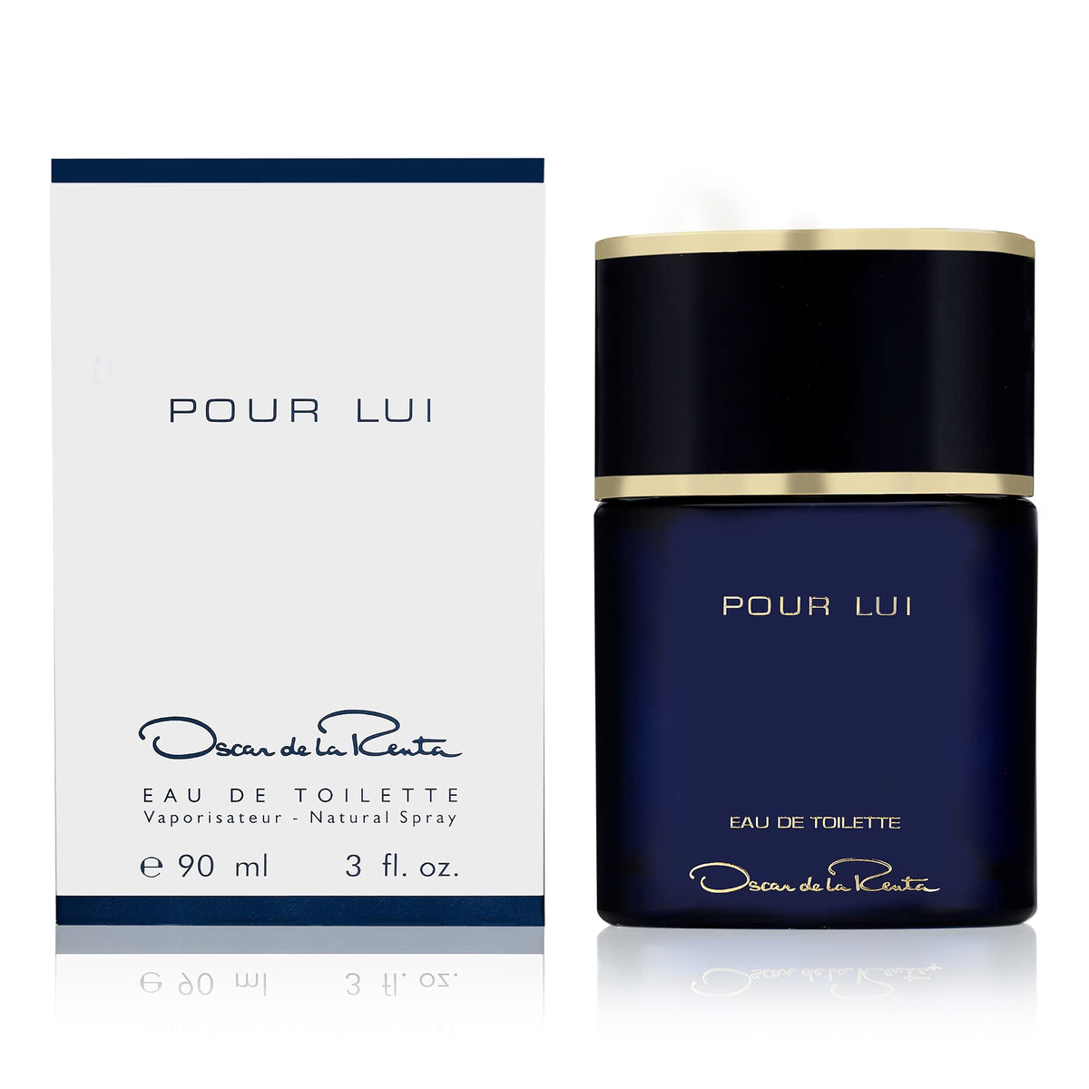 Eau de Toilette Spray for Men, 3.0 Fl. Oz. Z727