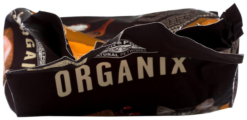 Organic Chicken & Brown Rice Recipe Dry Cat Food 3 lb. Bag L22033
