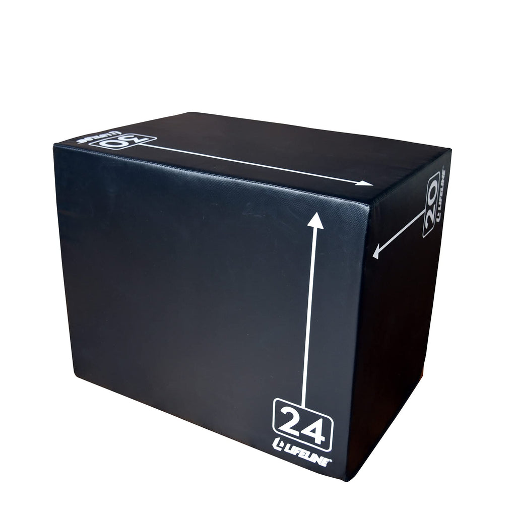 3-in-1 Foam Plyo Box N168