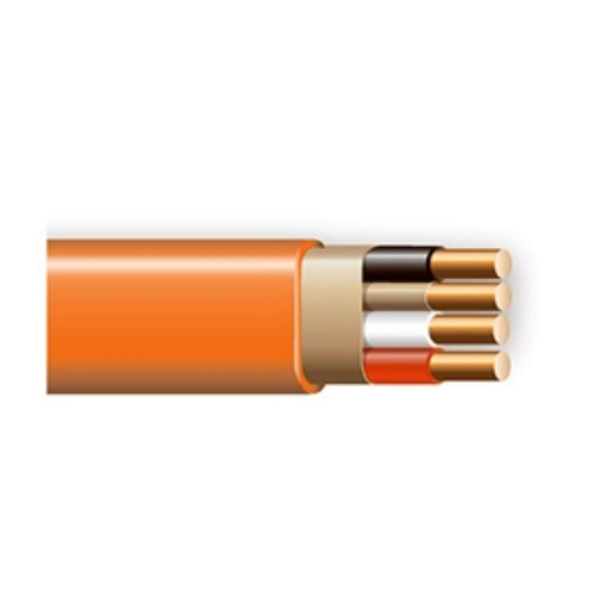10/3 NM-B Sheathed Cable 250ft N110