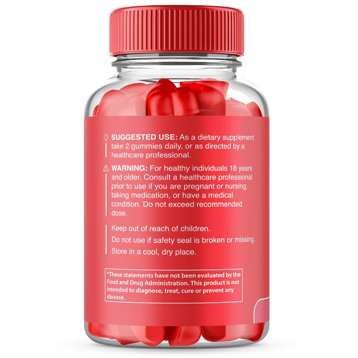 60 Gummies Vitamin Supplement W5717