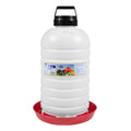 7 Gallon BPA-Free Plastic Hanging Chicken Waterer N4085