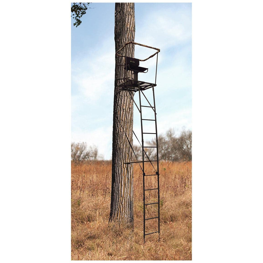 16' Swivel Ladder Tree Stand O591